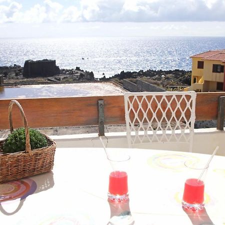 Vivienda Vacacional Balcon Sobre El Mar Playa Cancajos.- BreNa Baja  Exterior foto