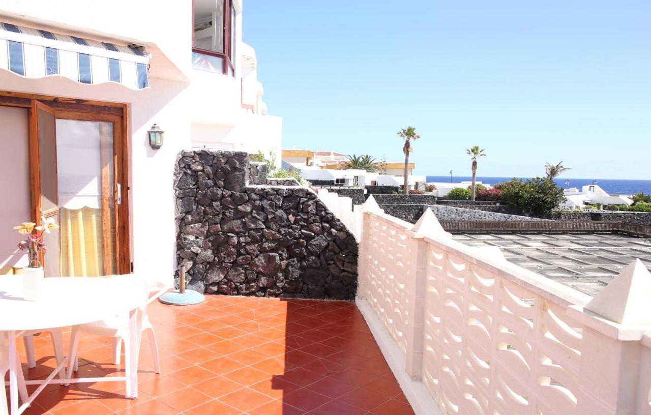 Vivienda Vacacional Balcon Sobre El Mar Playa Cancajos.- BreNa Baja  Exterior foto