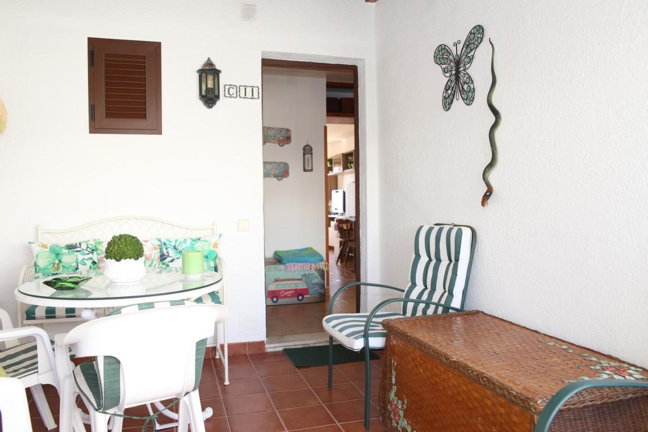Vivienda Vacacional Balcon Sobre El Mar Playa Cancajos.- BreNa Baja  Exterior foto