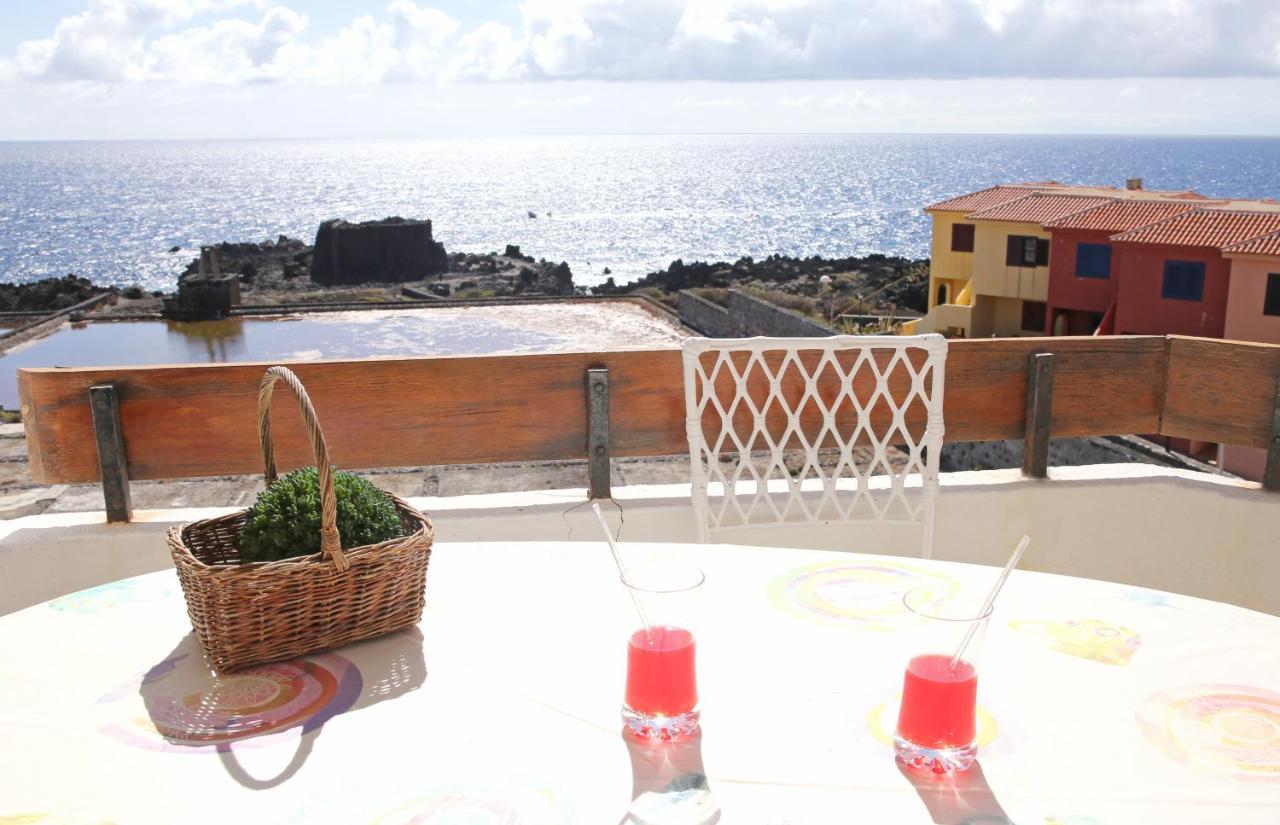 Vivienda Vacacional Balcon Sobre El Mar Playa Cancajos.- BreNa Baja  Exterior foto