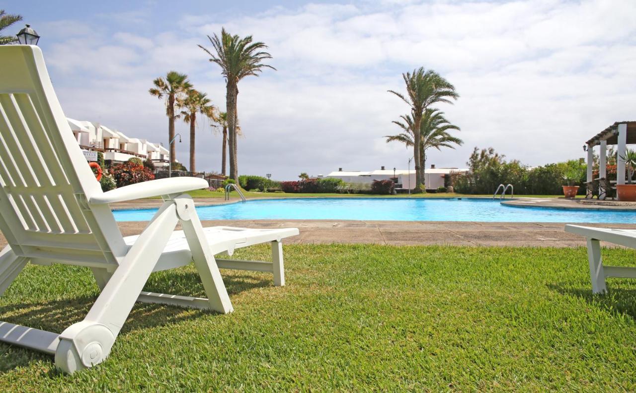 Vivienda Vacacional Balcon Sobre El Mar Playa Cancajos.- BreNa Baja  Exterior foto