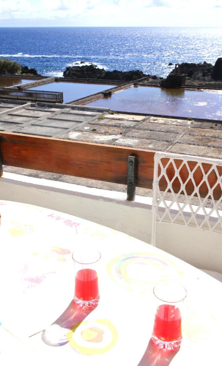Vivienda Vacacional Balcon Sobre El Mar Playa Cancajos.- BreNa Baja  Exterior foto