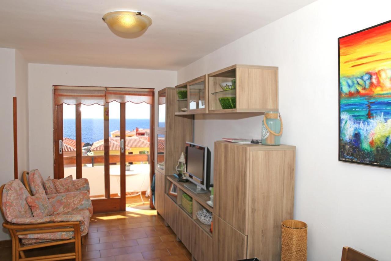 Vivienda Vacacional Balcon Sobre El Mar Playa Cancajos.- BreNa Baja  Exterior foto