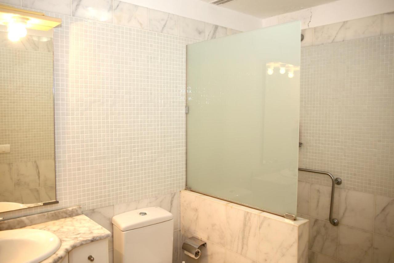 Vivienda Vacacional Balcon Sobre El Mar Playa Cancajos.- BreNa Baja  Exterior foto