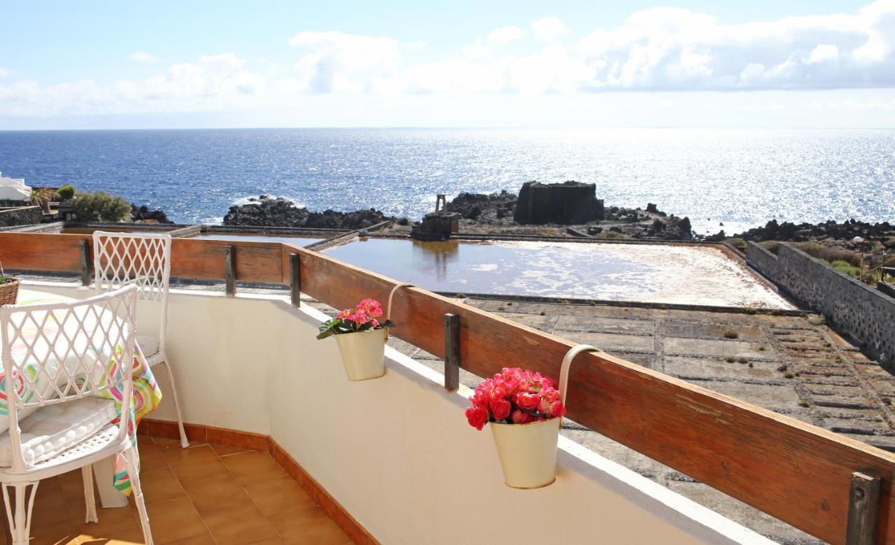 Vivienda Vacacional Balcon Sobre El Mar Playa Cancajos.- BreNa Baja  Exterior foto