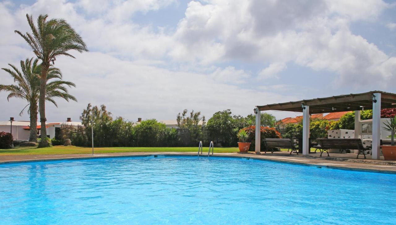 Vivienda Vacacional Balcon Sobre El Mar Playa Cancajos.- BreNa Baja  Exterior foto