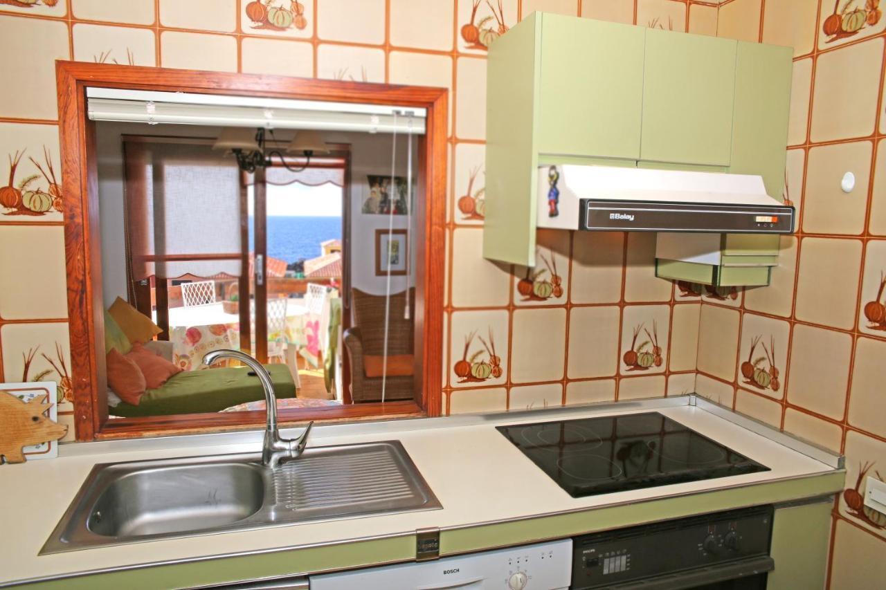 Vivienda Vacacional Balcon Sobre El Mar Playa Cancajos.- BreNa Baja  Exterior foto