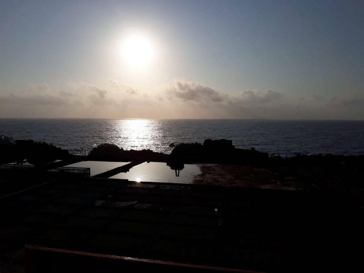 Vivienda Vacacional Balcon Sobre El Mar Playa Cancajos.- BreNa Baja  Exterior foto
